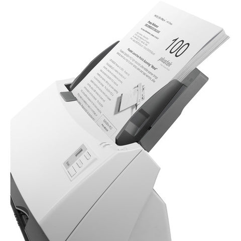 Plustek SmartOffice PS4080U 40ppm duplex document scanner (PLS-783064426305) - Print-Scan-Present - Plustek - Helix Camera