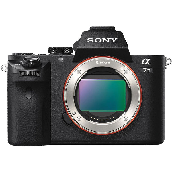Sony a7 II Mirrorless Camera Body Only - Photo-Video - Sony - Helix Camera