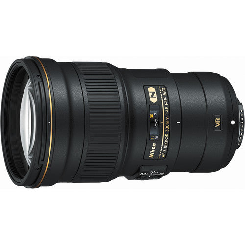 Nikon AF-S NIKKOR 300mm f/4E PF ED VR - Helix Camera 