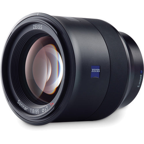 Zeiss Batis 1.8/85  #2103-751 - PHOTO-VIDEO - Zeiss - Helix Camera 