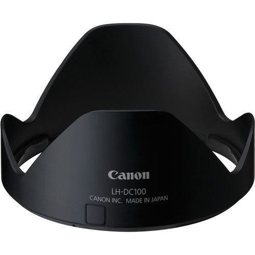 Canon Lens Hood LH-DC100/Filter Adapter FA-DC67B K (0569C001) - Photo-Video - Canon - Helix Camera