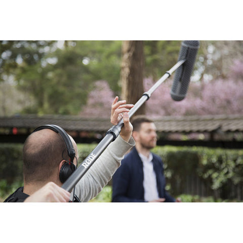 RODE Boompole Pro, Carbon Fiber Boom Pole (10') - Audio - RØDE - Helix Camera
