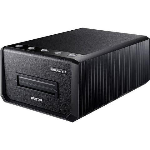 Plustek OpticFilm 135 Film and Slide Scanner (OF135) - Print-Scan-Present - Plustek - Helix Camera