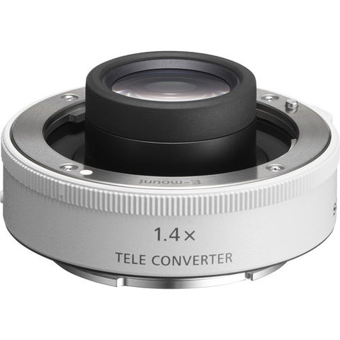 Sony FE 1.4x Teleconverter - Photo-Video - Sony - Helix Camera