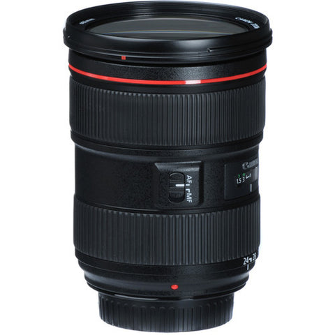 Canon EF 24-70mm f/2.8L II USM - Photo-Video - Canon - Helix Camera