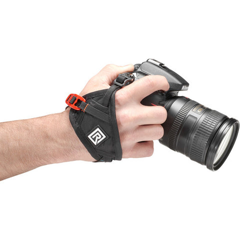 Black Rapid Hand Breathe Hand Strap - Photo-Video - Black Rapid - Helix Camera