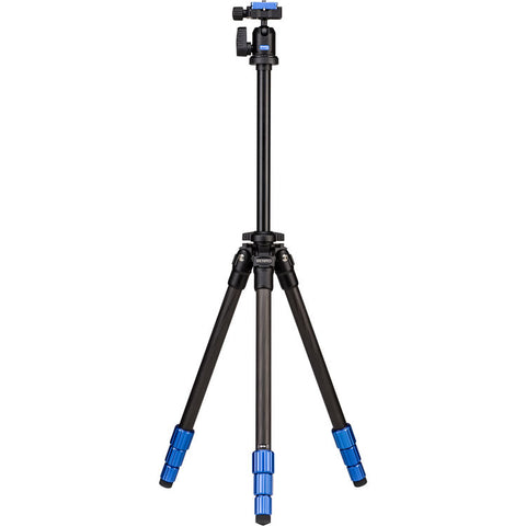 Benro TSL08CN00 Slim Carbon-Fiber Tripod with Ball Head - Photo-Video - Benro - Helix Camera