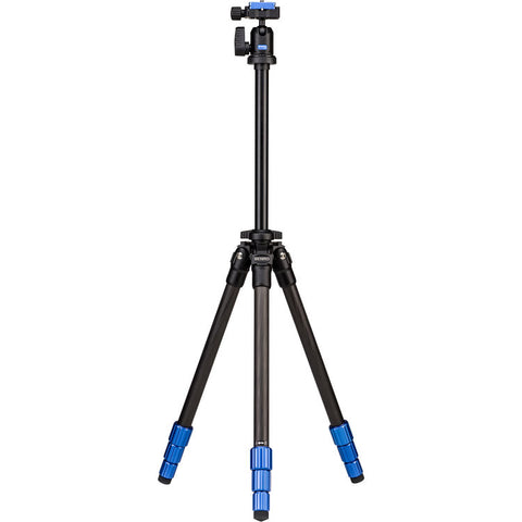 Benro TSL08CN00 Slim Carbon-Fiber Tripod with Ball Head - Photo-Video - Benro - Helix Camera 