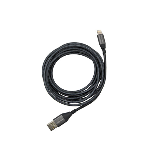 ProMaster Lightning to USB A Cable 2 m - Grey - Mobile - ProMaster - Helix Camera