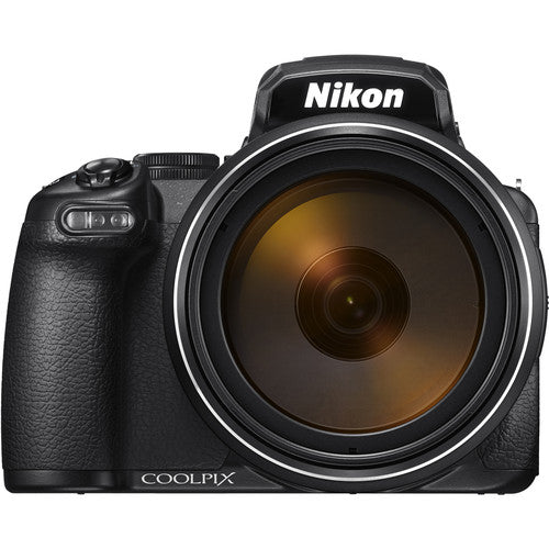 Nikon Coolpix P1000 Digital Camera - Photo-Video - Nikon - Helix Camera