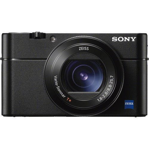 Sony Cyber-Shot DSC-RX100 V A Digital Camera - Photo-Video - Sony - Helix Camera