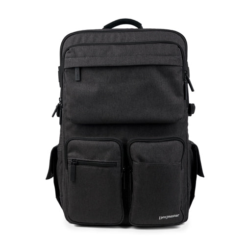 ProMaster Cityscape 75 Backpack - Charcoal Grey - Photo-Video - ProMaster - Helix Camera
