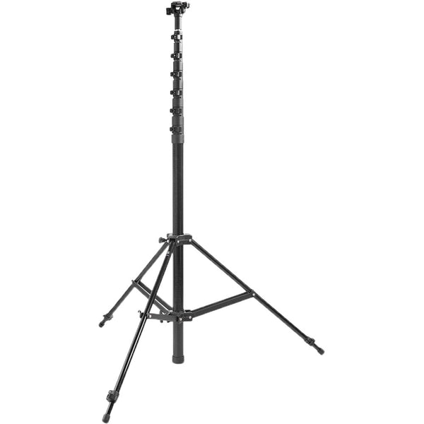 Studio Assets MegaMast Carbon Fiber Camera Stand (27.5') - Helix Camera