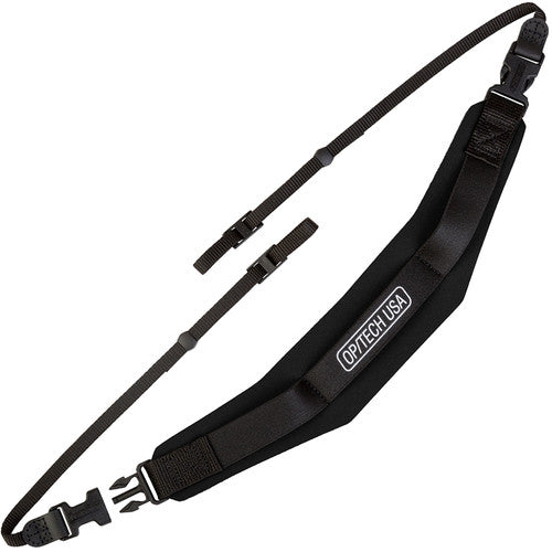 Op/Tech USA Pro Strap 3/8" - Black - Photo-Video - Op/Tech USA - Helix Camera