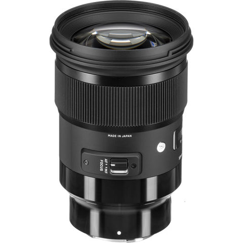 Sigma 50mm F1.4 DG HSM | Art Lens - L-Mount - Photo-Video - Sigma - Helix Camera
