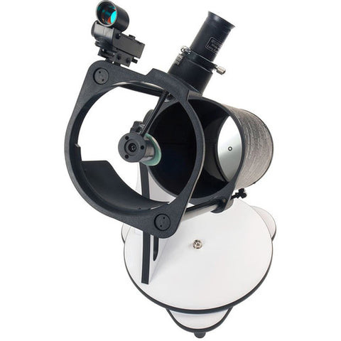 Sky-Watcher Heritage 130 Table Top Dobsonian - Telescopes - Sky-Watcher - Helix Camera