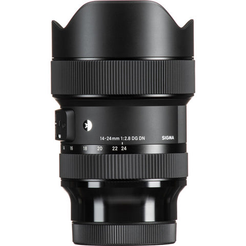 Sigma 14-24mm F2.8 DG DN | Art - Leica L-Mount - Helix Camera