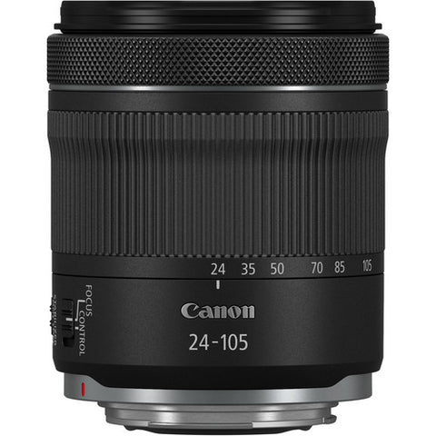 Canon RF 24-105mm F4-7.1 IS STM - Photo-Video - Canon - Helix Camera