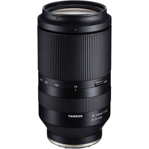 Tamron 70-180mm F/2.8 Di III VXD - Sony E-Mount - Photo-Video - Tamron - Helix Camera