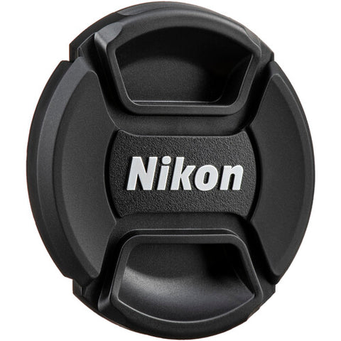 Nikon LC-82 82mm Snap-On Front Lens Cap - Helix Camera 