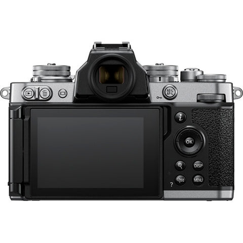 Nikon Z fc Mirrorless Camera Body - Black - Helix Camera 