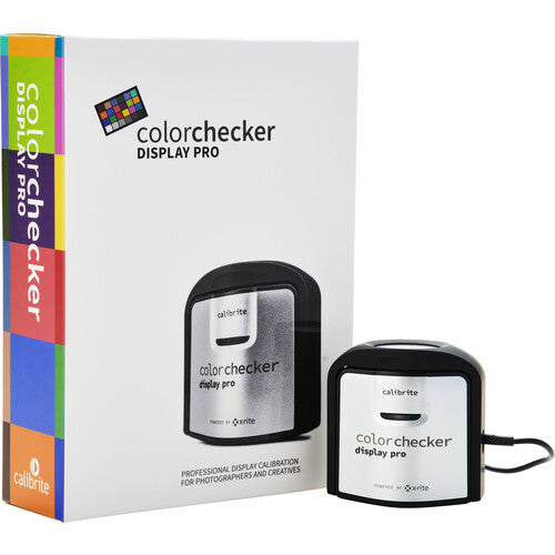 Calibrite ColorChecker Display Pro - Helix Camera