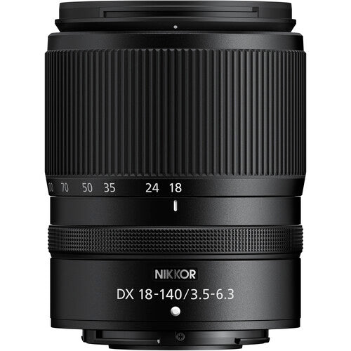 Nikon Nikkor Z 18-140mm f/3.5-6.3 DX VR (PRE-ORDER) - Helix Camera