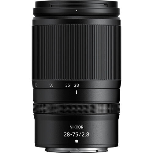 Nikon Nikkor Z 28mm-75mm f/2.8 - Helix Camera