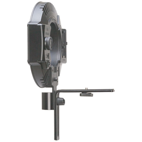 F&V L-Bracket for R-300, R-300 SE, and R-300S SE (updated to adjust for larger cameras with grips.) - Lighting-Studio - F&V Lighting USA - Helix Camera
