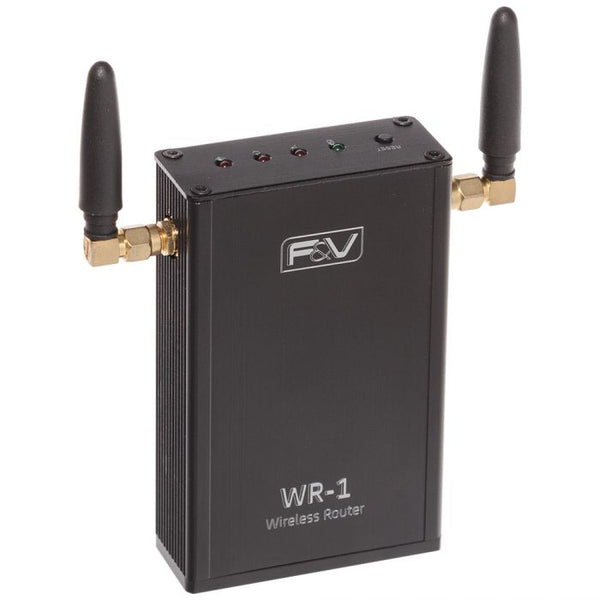 F&V WR-1 Wifi Wireless Router for Smartphone App Compatibility - Lighting-Studio - F&V Lighting USA - Helix Camera