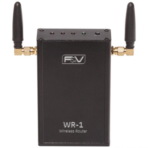 F&V WR-1 Wifi Wireless Router for Smartphone App Compatibility - Lighting-Studio - F&V Lighting USA - Helix Camera