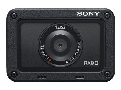 Sony Cyber-shot DSC-RX0 II Digital Camera - Photo-Video - Sony - Helix Camera