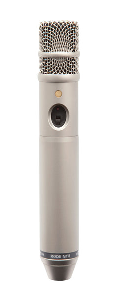 RODE NT3 Microphone - Audio - RØDE - Helix Camera