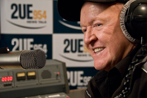 RODE Broadcaster Condenser Microphone - Audio - RØDE - Helix Camera