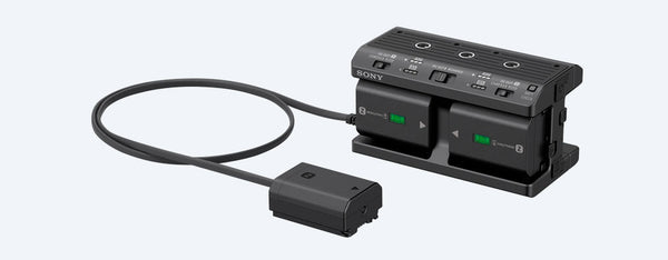 Sony Multi Battery Adapter Kit - Photo-Video - Sony - Helix Camera
