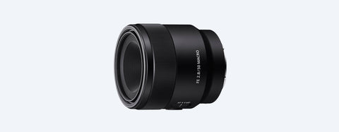 Sony FE 50mm F2.8 Macro - Photo-Video - Sony - Helix Camera