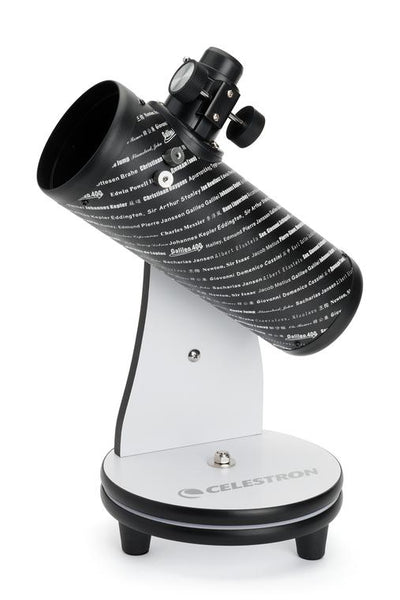 Celestron FirstScope Telescope - Telescopes - Celestron - Helix Camera