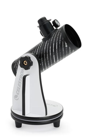 Celestron FirstScope Telescope - Telescopes - Celestron - Helix Camera 