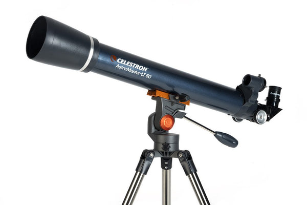 Celestron AstroMaster LT 60AZ Telescope - Telescopes - Celestron - Helix Camera 