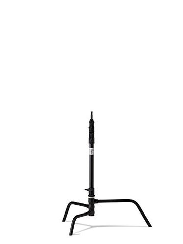 Kupo 20" Master C-Stand with Turtle Base - Black - Lighting-Studio - Kupo - Helix Camera