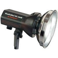 StudioMax III 160ws Monolight with Reflector - Lighting-Studio - Photogenic - Helix Camera