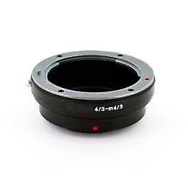 ProMaster Camera Mount Adapter - for 4/3 to Micro 4/3 - Photo-Video - Kiwifotos - Helix Camera