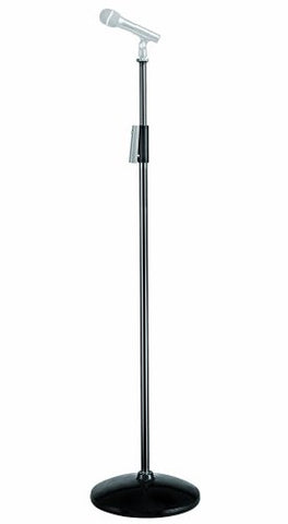 Manfrotto 622B Aluminum Microphone Stand (Black) - Lighting-Studio - Manfrotto - Helix Camera