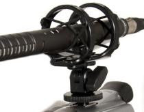 Rode SM3 Shock Mount For Rode Shotguns and NT5 - Audio - RØDE - Helix Camera