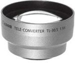 Canon TL30.5 1.9x Extended MagnificationTeleConverter for ZR 80/85/90 - Photo-Video - Canon - Helix Camera