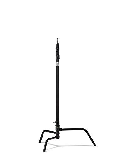 Kupo 40" Master C-Stand with Turtle Base - Black - Lighting-Studio - Kupo - Helix Camera