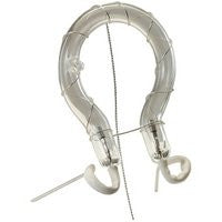 C4-1 Pyrex Flashtube for PM10 and 8050 Heads - Lighting-Studio - Photogenic - Helix Camera