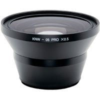 Kenko KNW05HI .5x Wide Angle Conversion Lens for Camcorders - Photo-Video - Kenko - Helix Camera
