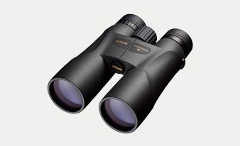 Nikon 7572 PROSTAFF 5 10X50 Binocular (Black) - Sport Optics - Nikon - Helix Camera