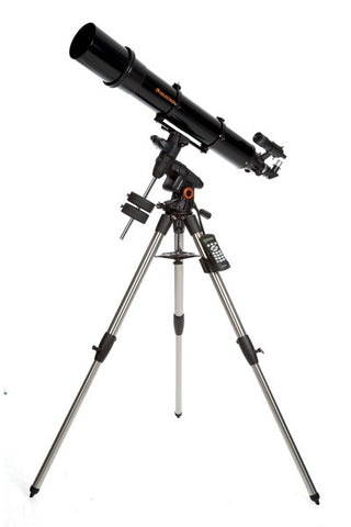 Celestron Advanced VX 6" Refractor Telescope - Telescopes - Celestron - Helix Camera